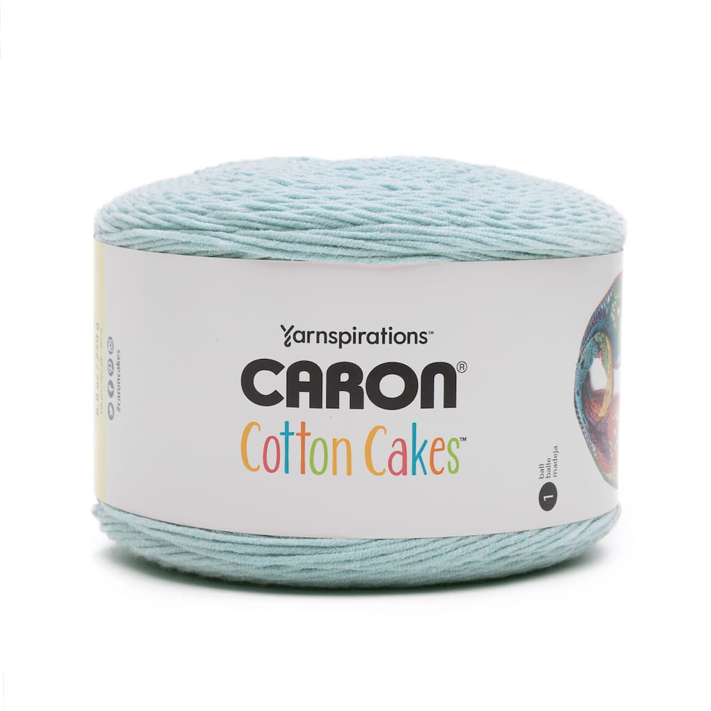 Caron Cotton Cakes Yarn Michaels Caron Cotton Cakes Yarn Michaels